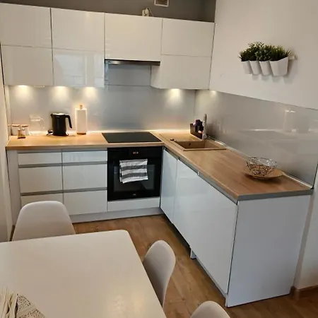 6 Apartamento Kołobrzeg
