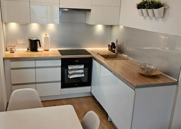 6 Apartamento Kołobrzeg